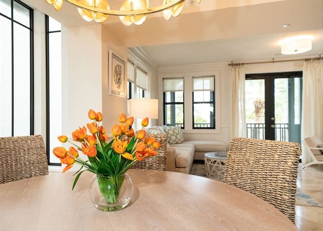 Residence 25 at Marlin Bay — photo 3: 3 bedroom waterfront home, Marathon FL