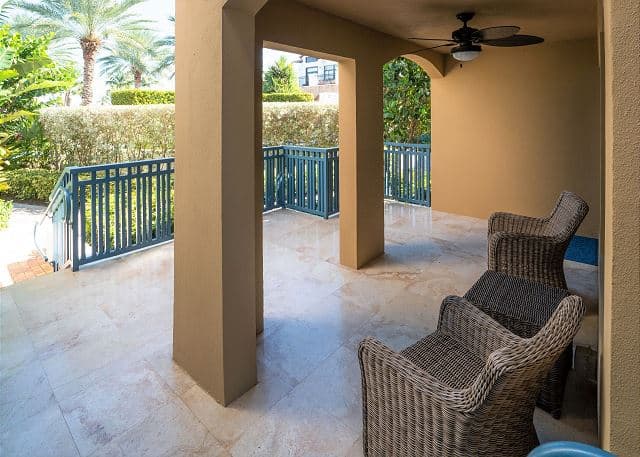 Residence 26 at Marlin Bay — photo 2: 3 bedroom waterfront home, Marathon FL