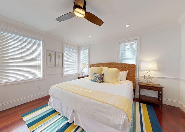 Residence 27 at Marlin Bay — photo 2: 3 bedroom waterfront home, Marathon FL