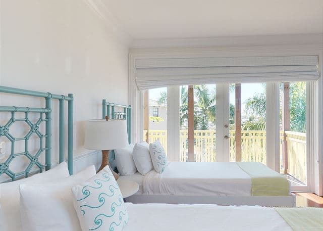 Residence 28 at Marlin Bay — photo 2: 3 bedroom waterfront home, Marathon FL