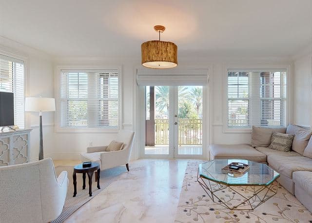 Residence 28 at Marlin Bay — photo 3: 3 bedroom waterfront home, Marathon FL