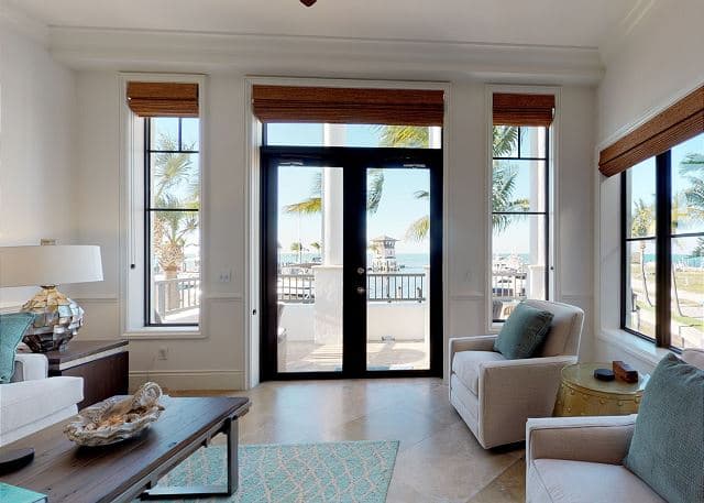 Residence 40 at Marlin Bay — photo 7: 4 bedroom waterfront home, Marathon FL