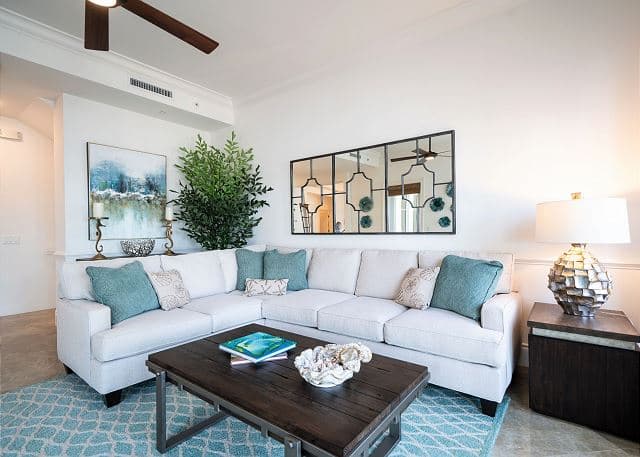 Residence 40 at Marlin Bay — photo 8: 4 bedroom waterfront home, Marathon FL
