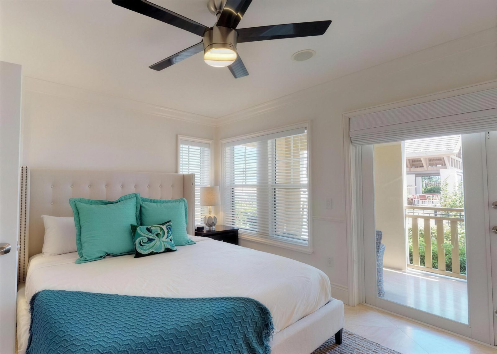 Residence 22 at Marlin Bay Yacht Club — 3 bedroom waterfront home in Marathon, Florida Keys