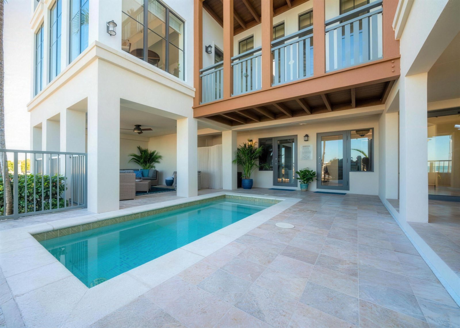 Residence 40 at Marlin Bay Yacht Club — 4 bedroom waterfront home in Marathon, Florida Keys